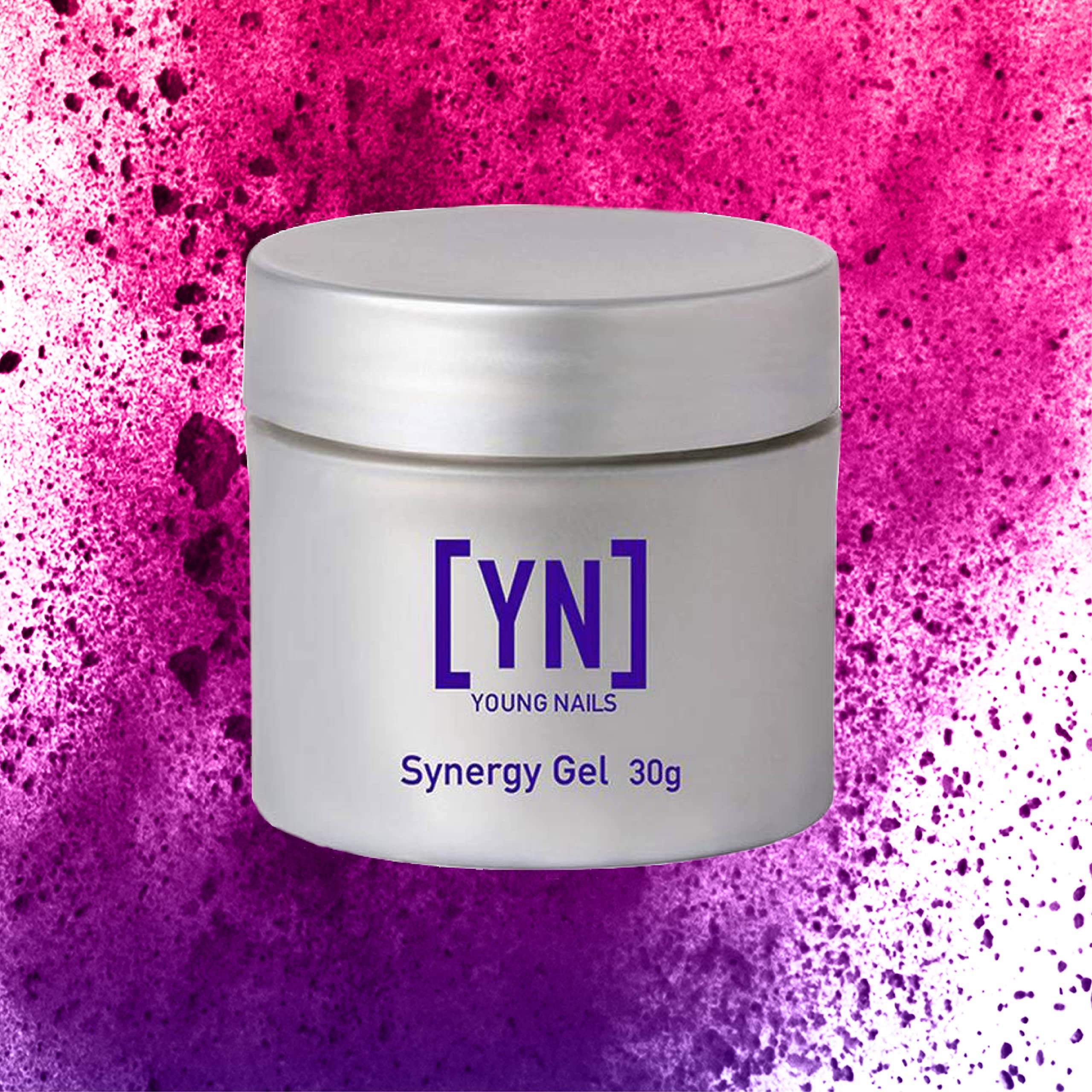 Amazon.com: Young Nails Synergy Gel System, Building Gel - Hard